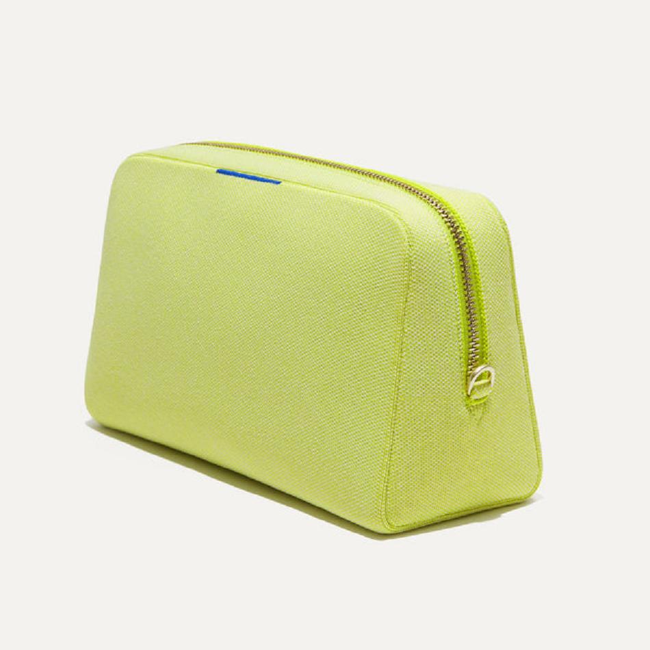 Rothy's The Universal Pouch Geldbörse Damen Zitrone Hellgrün | GDEEC49831