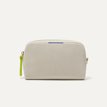 Rothy's The Mini Universal Pouch Geldbörse Damen Weiß | ADEDF39383